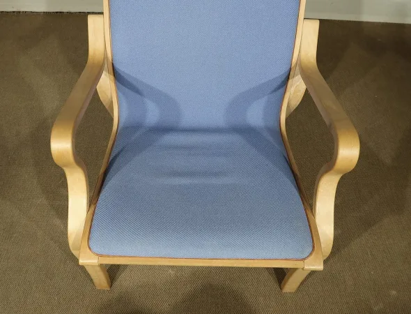 Fauteuil "Albert" par Finn Ostergaard pour Skipper - 1970