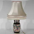 Lampe en Porcelaine de Nankin, Chine – Fin XIXe
