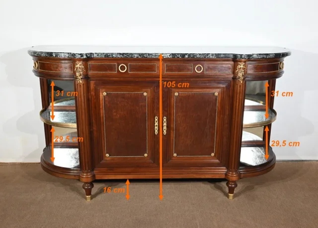 LOUIS XVI STYLE SIDEBOARD