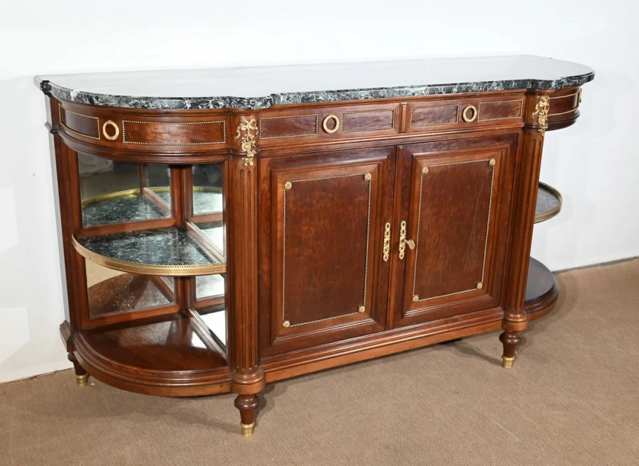 БУФЕТ В СТИЛЕ ЛЮДОВИКА XVI