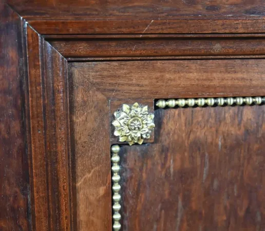 Enfilade en Acajou, style Louis XVI – Début XXe