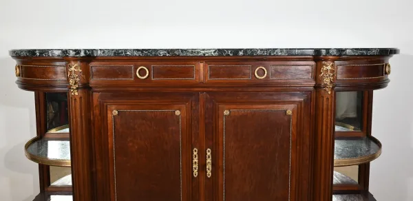 Enfilade en Acajou, style Louis XVI – Début XXe