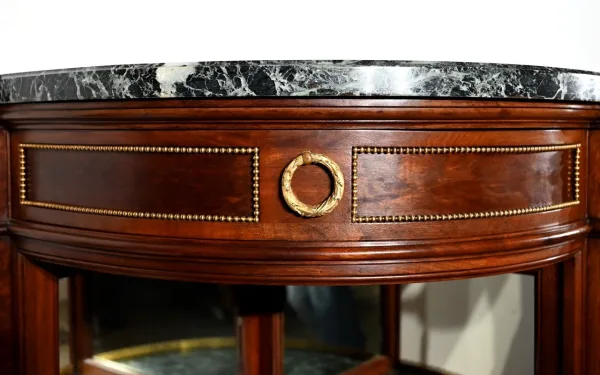 Enfilade en Acajou, style Louis XVI – Début XXe