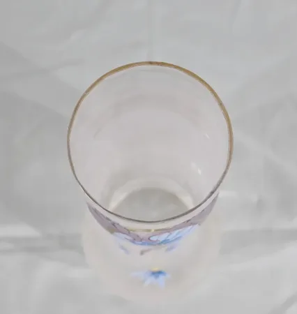 Vase en Verre Fin – 1920