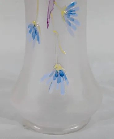 Vase en Verre Fin – 1920