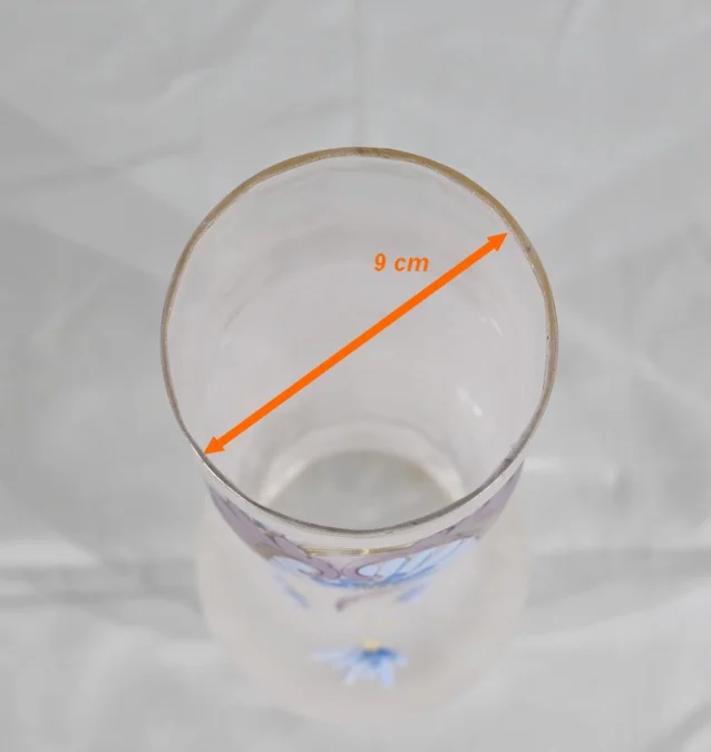 GLASVASE