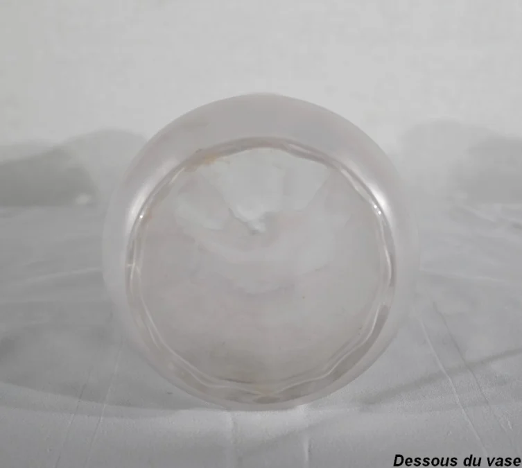 GLASVASE