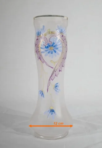 ガラスの花瓶