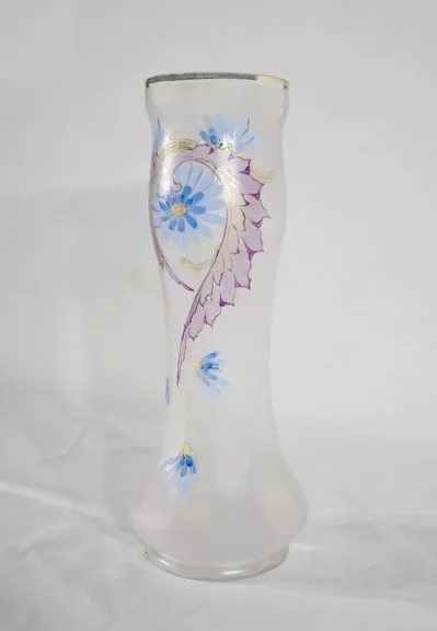 Vase en Verre Fin – 1920