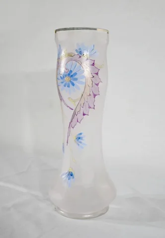 ガラスの花瓶