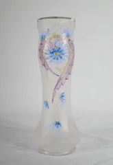 GLASS VASE