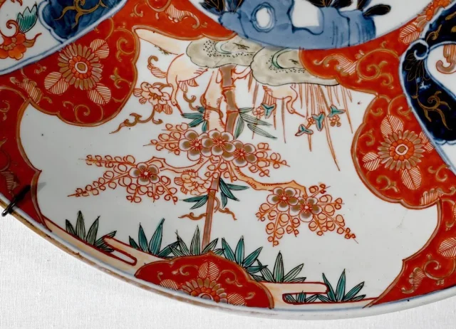 中国磁器皿