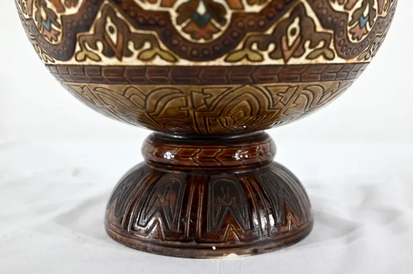 HISPANO-MOORISH VASES