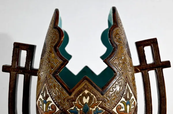 HISPANO-MOORISH VASES