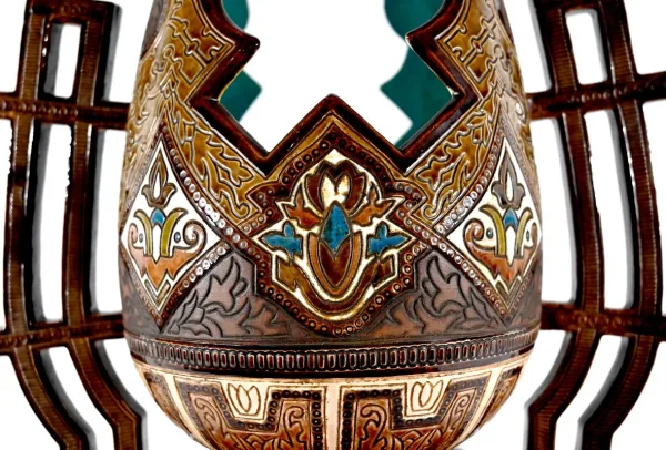 HISPANO-MOORISH VASES