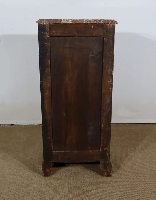 NAPOLEON III PERIOD CHEST OF DRAWERS