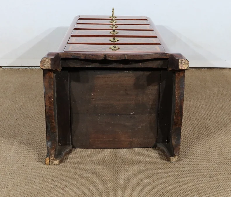NAPOLEON III PERIOD CHEST OF DRAWERS