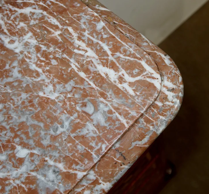 NAPOLEON III PERIOD CHEST OF DRAWERS