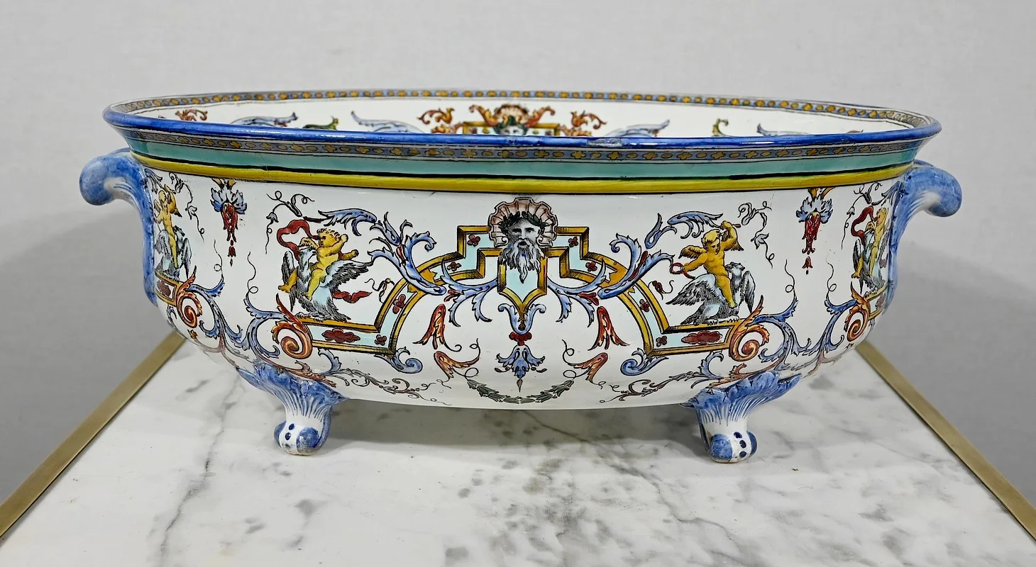 RENAISSANCE STYLE JARDINIERE