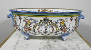 JARDINIERE IM RENAISSANCE-STIL