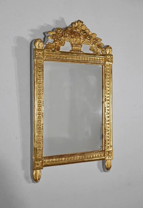 LOUIS XVI STYLE MIRROR