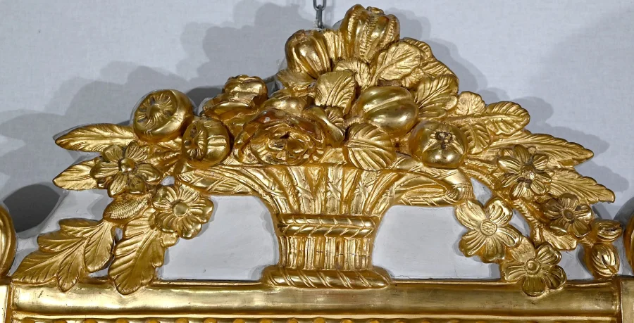 LOUIS XVI STYLE MIRROR