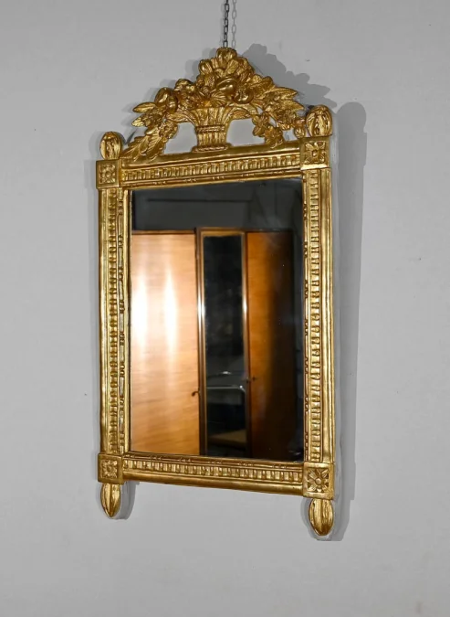 LOUIS XVI STYLE MIRROR