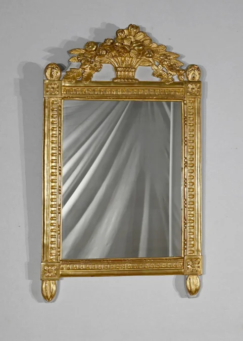 LOUIS XVI STYLE MIRROR