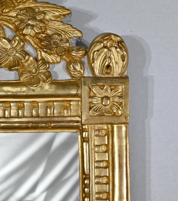 LOUIS XVI STYLE MIRROR