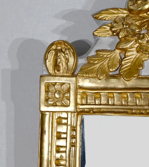 LOUIS XVI STYLE MIRROR