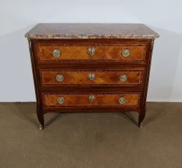 KOMMODE AUS DER ZEIT LOUIS XVI