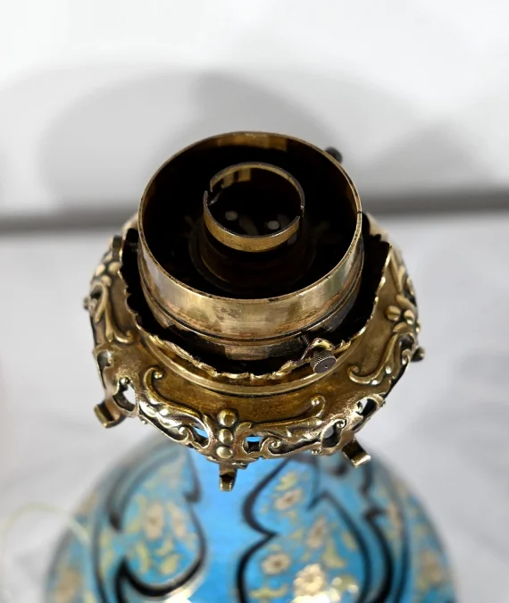 PAAR LAMPEN DER NAPOLEON III-ZEIT