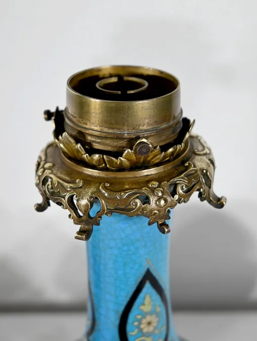 PAAR LAMPEN DER NAPOLEON III-ZEIT