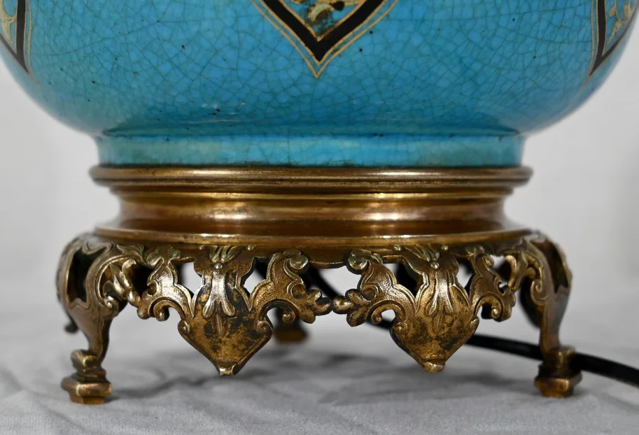 PAAR LAMPEN DER NAPOLEON III-ZEIT