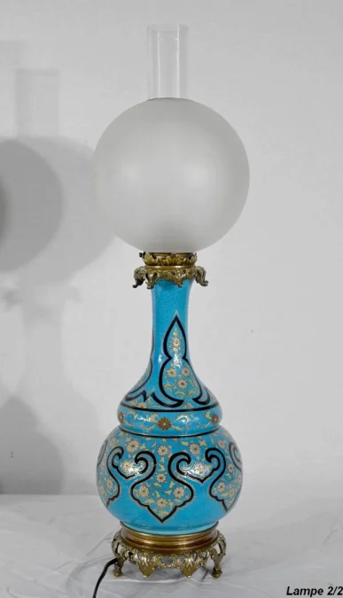 PAAR LAMPEN DER NAPOLEON III-ZEIT