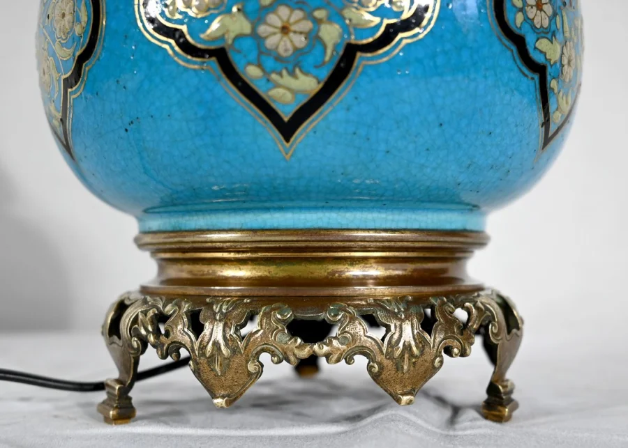 PAAR LAMPEN DER NAPOLEON III-ZEIT