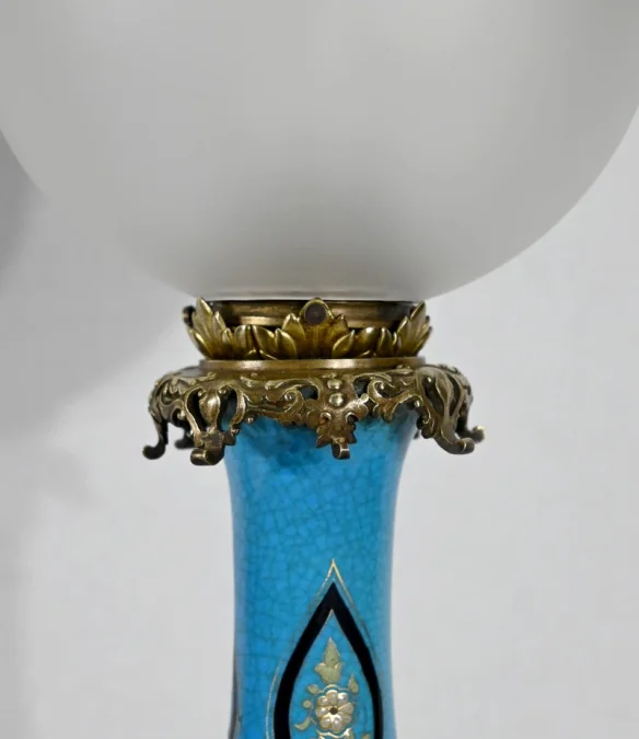 PAAR LAMPEN DER NAPOLEON III-ZEIT