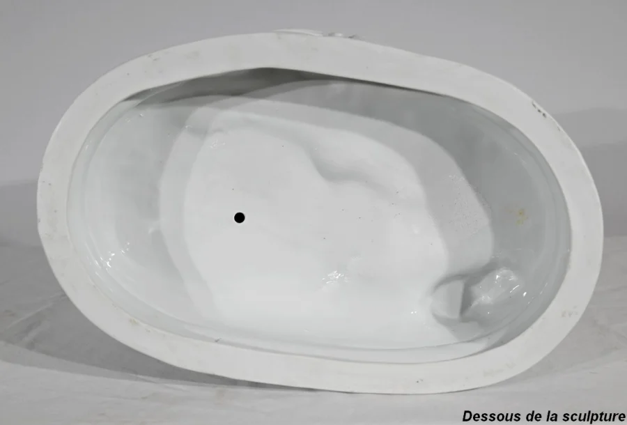 FAIENCE-GRUPPE nach F. BOUCHER
