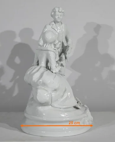 FAIENCE GROUP naar F. BOUCHER
