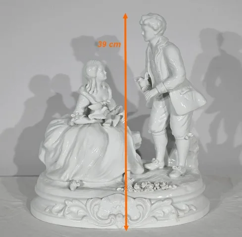 FAIENCE GROUP naar F. BOUCHER