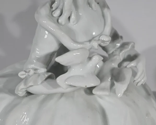 FAIENCE GROUP naar F. BOUCHER