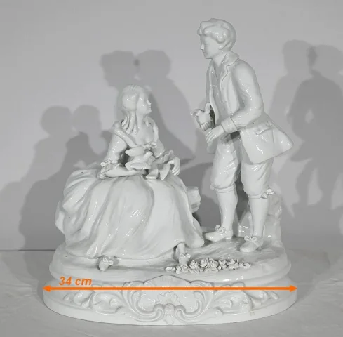 FAIENCE GROUP naar F. BOUCHER