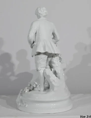 FAIENCE GROUP naar F. BOUCHER