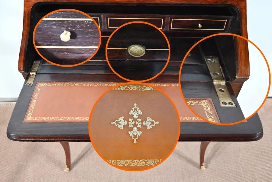 DAMES BUREAU