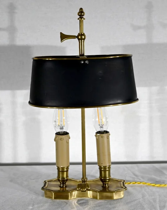 BOUILLOTTE-LAMPE