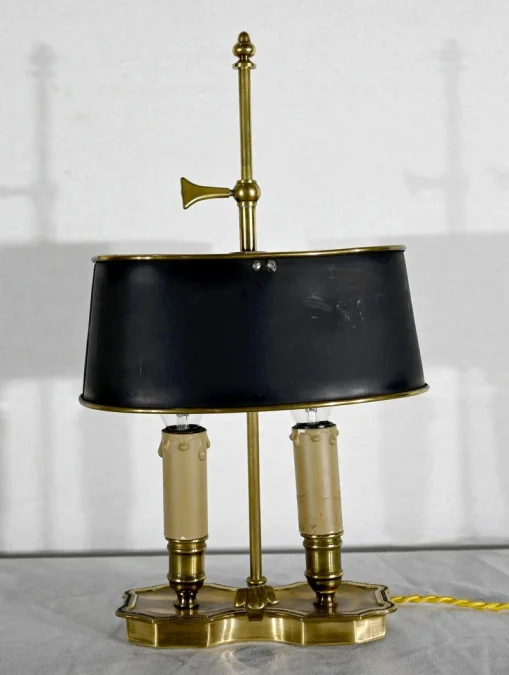BOUILLOTTE-LAMPE