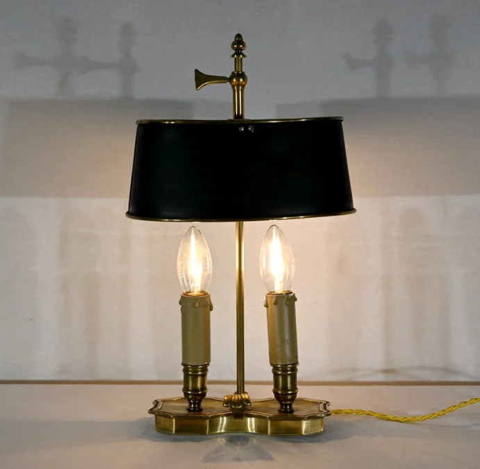 BOUILLOTTE-LAMPE
