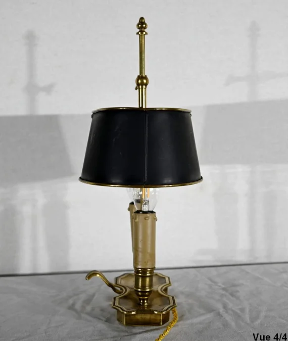 BOUILLOTTE-LAMPE