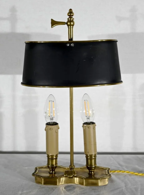 BOUILLOTTE-LAMPE