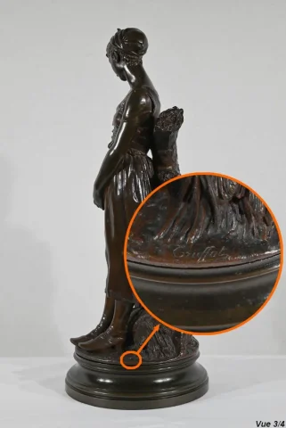 青铜集团签署特鲁福